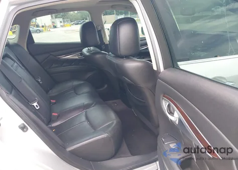 2012 Infiniti M37 из США, поврежденный, VIN JN1BY1AP3CM332694